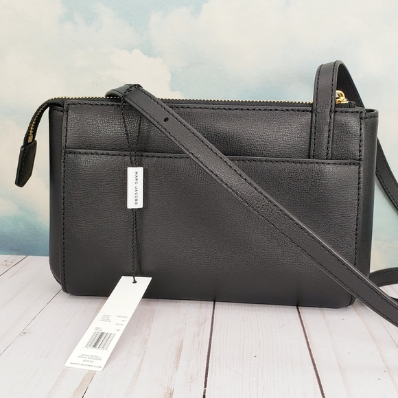 Marc Jacobs The Commuter Crossbody Bag - Picture 2 of 8